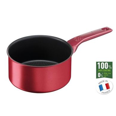 Caserole 16cm, Induction, Résistante, Antiadhésive, Facile A Nettoyer, Saine, Fabriquée En France Caserole 16cm, Induction, Résistante, Antiadhésive, Facile A Nettoyer, Saine, Fabriquée En France