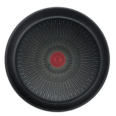 Poele Ø 28cm TEFAL Ingenio Poele Ø 28cm TEFAL Ingenio vue de face