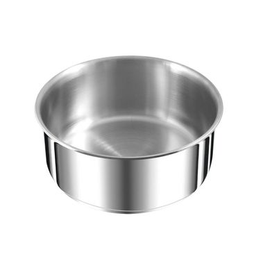 Casserole Acier Inoxydable 22cm L8981604 Casserole Acier Inoxydable 22cm L8981604