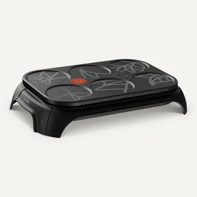Crêpière TEFAL PY55E810 Crêpière TEFAL PY55E810 vue de face