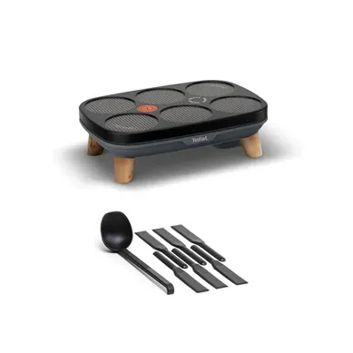 Crêpière 1100w Multi Crêpes - Gourmet Py901bf1 Crêpière 1100w Multi Crêpes - Gourmet Py901bf1