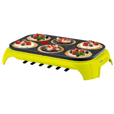 Crêpière 1000w 6x12cm - Py559312 Crêpière 1000w 6x12cm - Py559312