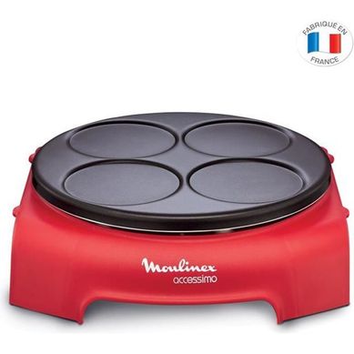 Py312511 Crepiere Électrique Accessimo Py312511 Crepiere Électrique Accessimo