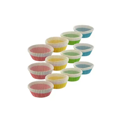 Zenker Lot De 300 Caissettes Papier Multicolores Pour Muffins D. 5 Cm Zenker Lot De 300 Caissettes Papier Multicolores Pour Muffins D. 5 Cm