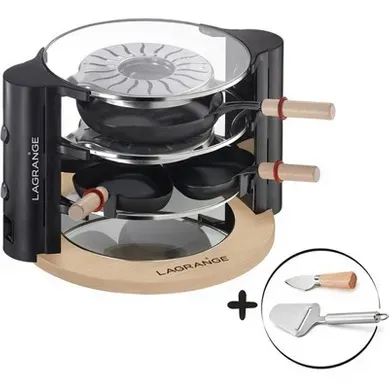 Machine à Raclette 8 personnes - 149013