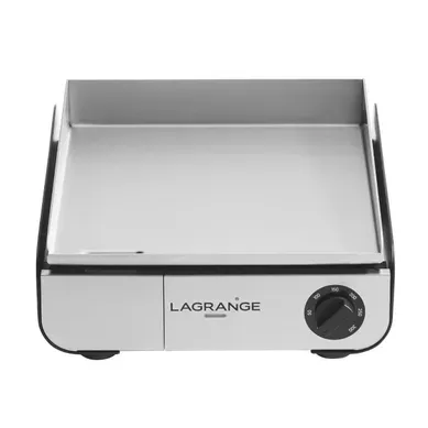 Plancha électrique 1750w Plaque Inox 35x40cm 219201 Plancha électrique 1750w Plaque Inox 35x40cm 219201
