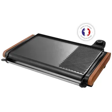 Plancha électrique 2000w - 229011 Plancha électrique 2000w - 229011