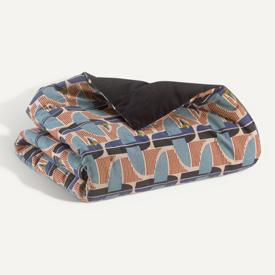 Plaid Imprimé Farel Plaid Imprimé Farel
