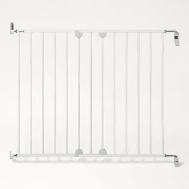 Barriere De Sécurité Wall-fix Extending, Largeur De 62 à 102 Cm, De 6 à 24 Mois, Métal Barriere De Sécurité Wall-fix Extending, Largeur De 62 à 102 Cm, De 6 à 24 Mois, Métal