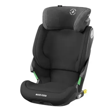 Siege Auto Kore Groupe 2/3 I-size - Isofix - De 3, 5 A 12 Ans - Authentic Black
