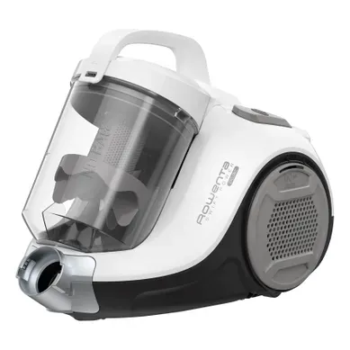 Aspirateur Sans Sac 77db Blanc/gris Ro2957ea