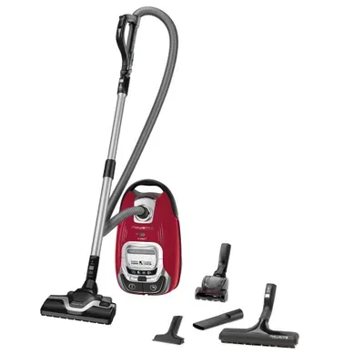 Aspirateur Traineau Sac Silence Force Ro7473ea - Silencieux Et Performant - Capacité 4,5 L