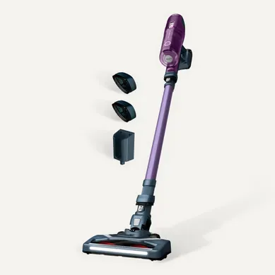 Aspirateur balai sans fil ROWENTA RH6822WO vue 3/4