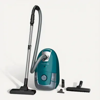 Aspirateur Traineau 900w 76db Bleu/gris - Ro3143ea