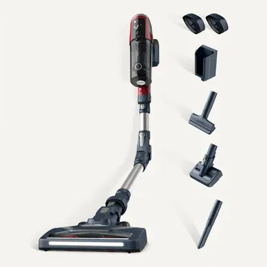 Aspirateur balai sans fil ROWENTA RH6472WO X-PERT 6.60 SMART vue de face