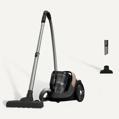 Aspirateur sans sac ROWENTA RO7C19EA vue de face