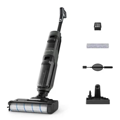 X-Clean 4 Aspirateur laveur sans fil, Aspiration et lavage simultanés - GZ5037WO