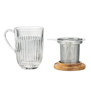 Tisanière Avec Filtre Inox Ouessant 40 Cl En Verre Tisanière Avec Filtre Inox Ouessant 40 Cl En Verre