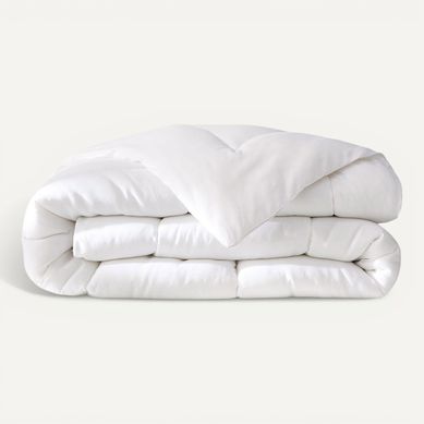 Couette tempérée 240x220cm DREAMEA NEWCONFORT Couette tempérée 240x220cm DREAMEA NEWCONFORT vue 3/4