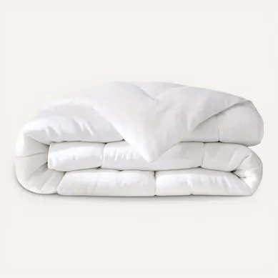 Couette tempérée 260x240cm DREAMEA NEWCONFORT vue 3/4