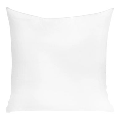 Lot 2 oreillers ferme 60x60 cm DREAMEA BIEN-ETRE FERME vue de face