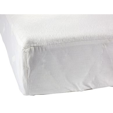 Protège matelas 140x190 cm DREAMEA BIEN-ETRE Protège matelas 140x190 cm DREAMEA BIEN-ETRE vue de profil