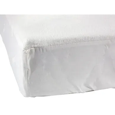 Protège matelas 160x200 cm DREAMEA BIEN-ETRE Protège matelas 160x200 cm DREAMEA BIEN-ETRE vue de profil
