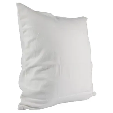 Protège oreiller 60x60 cm DREAMEA BIEN-ETRE Protège oreiller 60x60 cm DREAMEA BIEN-ETRE vue de profil
