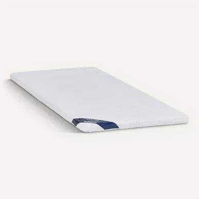 Surmatelas 90x190 cm ép.4 cm DREAMEA MEMOTOP Surmatelas 90x190 cm ép.4 cm DREAMEA MEMOTOP vue 3/4