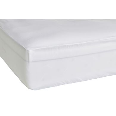 Protège matelas 180x200 cm DREAMEA BIEN-ETRE Protège matelas 180x200 cm DREAMEA BIEN-ETRE vue détaillée