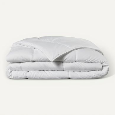 Couette légère 240X220 cm DREAMEA NEWSOFT Couette légère 240X220 cm DREAMEA NEWSOFT vue 3/4
