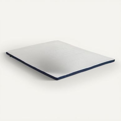 Surmatelas 140x190 cm ép.6 cm NUIT FAUBOURG ODEON vue 3/4