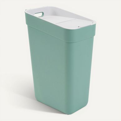 Poubelle Ready To Collect 30 L Vert Menthe