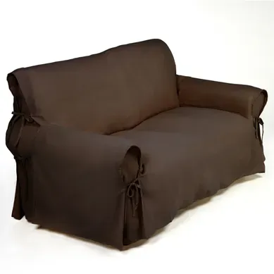 Housse BZ Chocolat - 90x140 - 6133 Housse BZ Chocolat - 90x140 - 6133