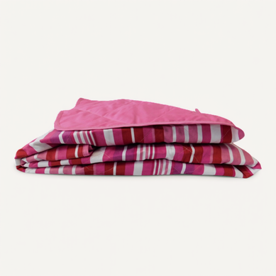 Tapis Pique-nique Rose - 150 X 150 - 7013