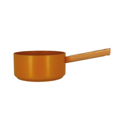 Casserole Aluminium 20cm Jaune 7930272 Casserole Aluminium 20cm Jaune 7930272