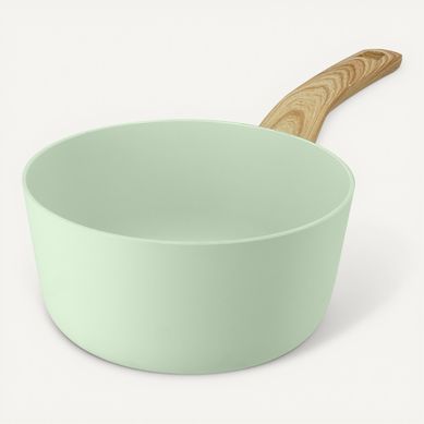 Casserole 18 cm  Céladon vue 3/4