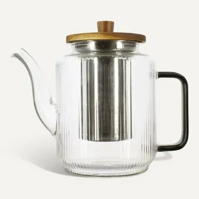 Théière 1.2l Verre Transparent 7912206 Théière 1.2l Verre Transparent 7912206