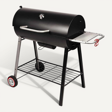 Barbecue à Charbon Portable 72x37cm 347040 Barbecue à Charbon Portable 72x37cm 347040