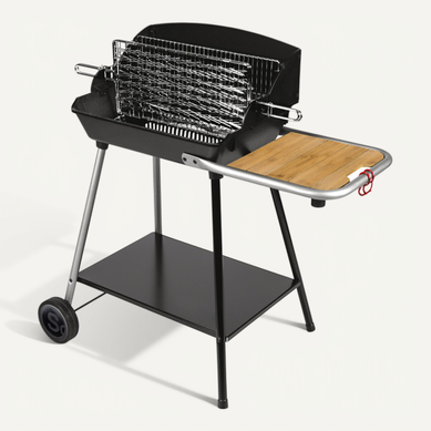 Barbecue Au Charbon De Bois Exel Duo Grill Barbecue Au Charbon De Bois Exel Duo Grill