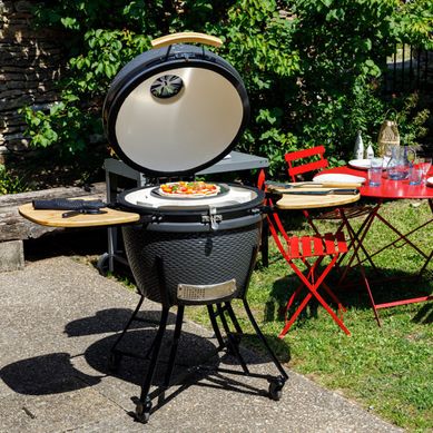Barbecue Au Charbon De Bois Kamagic 24 Barbecue Au Charbon De Bois Kamagic 24