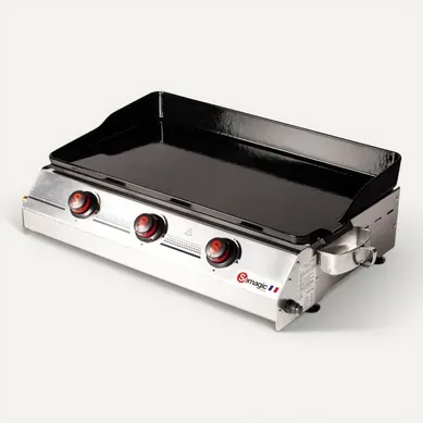 Plancha Premium 3 Brûleurs Plancha Premium 3 Brûleurs