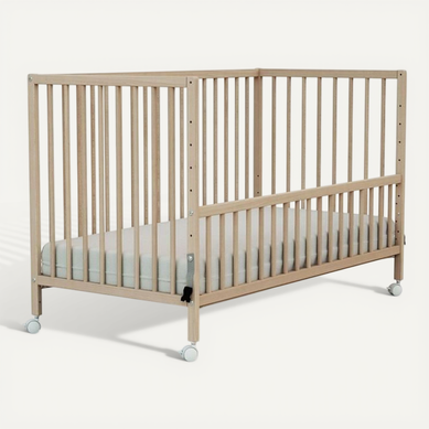 Lit Cododo Lio 60 X 120 Cm En Hêtre Massif – Réglable 5 Hauteurs, 4 Roulettes Lit Cododo Lio 60 X 120 Cm En Hêtre Massif – Réglable 5 Hauteurs, 4 Roulettes