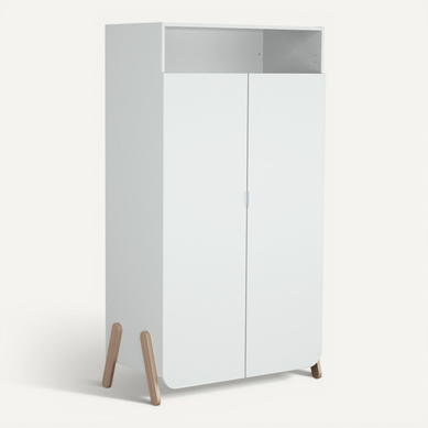 Armoire Pirate - Blanc Armoire Pirate - Blanc