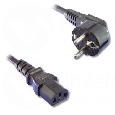 Câble D’alimentation Iec C13 1,20 M 2 Pôles + Terre 220v 10a Câble D’alimentation Iec C13 1,20 M 2 Pôles + Terre 220v 10a