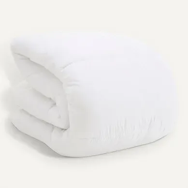 Couette tempérée 240x220cm DODO SANIPROTECT ANTI-ACARIENS vue 3/4