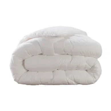 Couette Protection Active Anti-acariens 4 Saisons 200 X 200 Cm Blanc