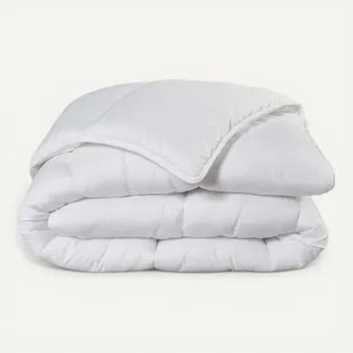 Couette chaude 140x200 DODO couette chaude anti-acariens vue 3/4