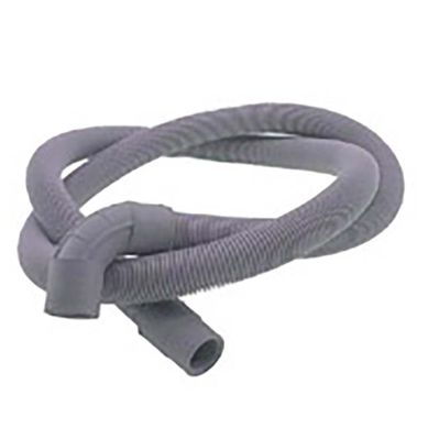 Tuyau Vidange 2,5 M Coudé  00111121 Pour Lave Linge Bluesky, Brandt, Domar, Essentiel B, Far,  [...]