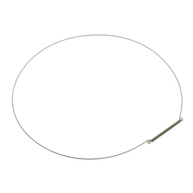 Collier Fixation Manchette  2603901200 Pour Lave Linge Altus, Aya, Beko, Bellavita, Blomberg,  [...]